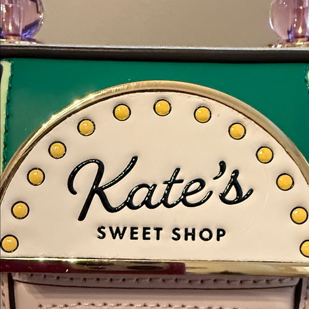 Kate Spade Sweet Shop Handbag - Picture 8 of 14